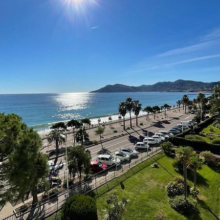 Vacances Paradisiaques, Plage Cannes Boccacabana, Studio Экстерьер фото