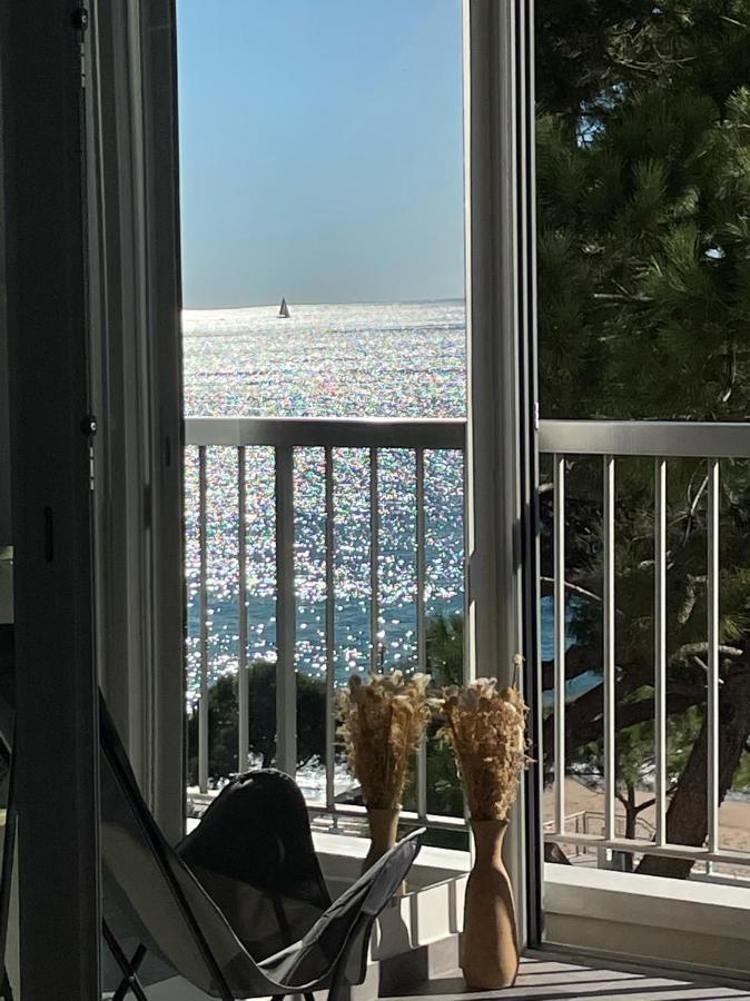 Vacances Paradisiaques, Plage Cannes Boccacabana, Studio Экстерьер фото