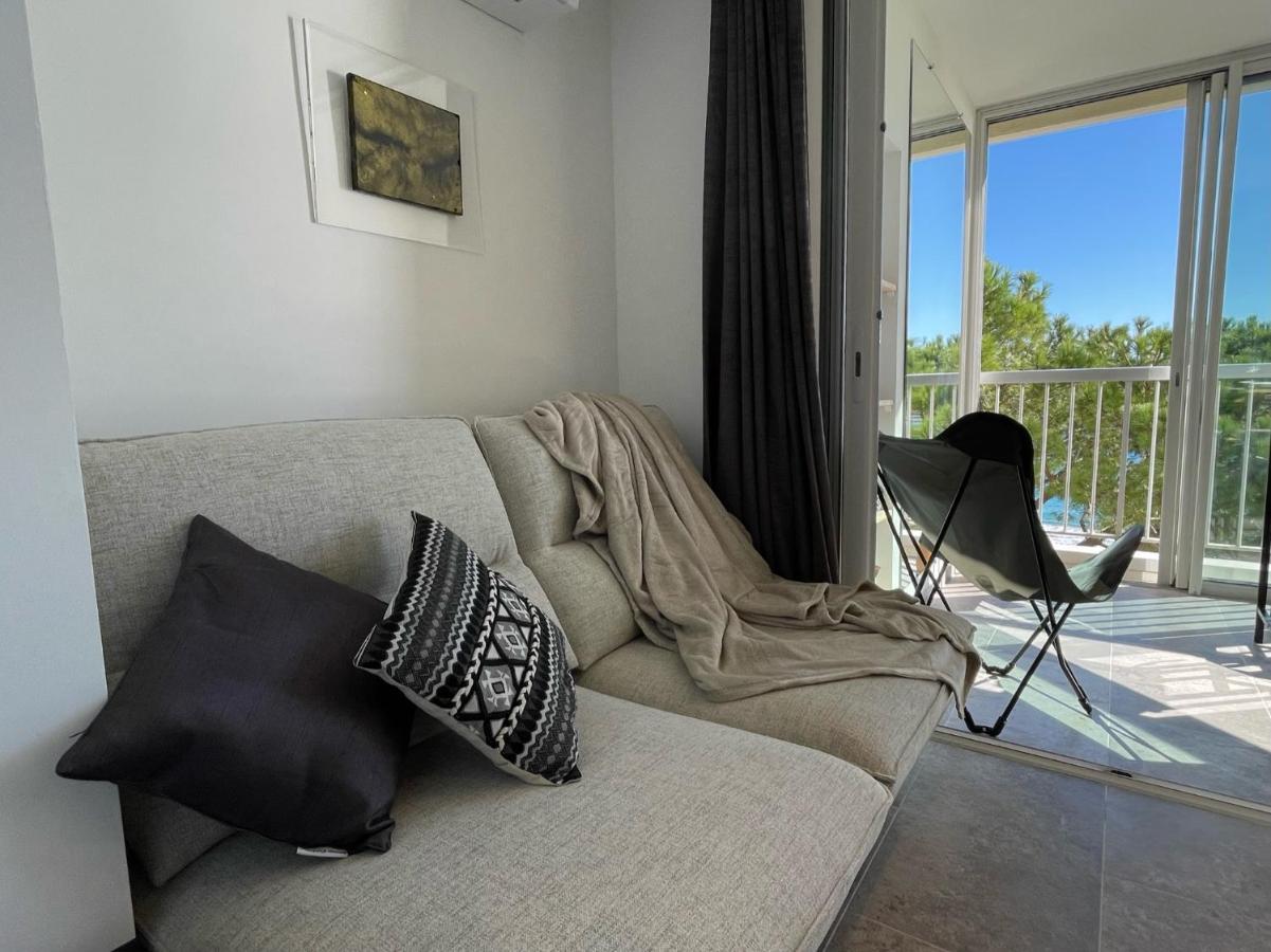 Vacances Paradisiaques, Plage Cannes Boccacabana, Studio Экстерьер фото