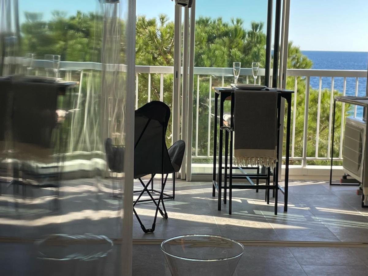 Vacances Paradisiaques, Plage Cannes Boccacabana, Studio Экстерьер фото