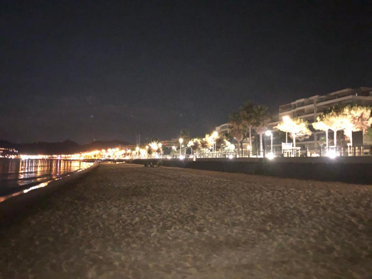 Vacances Paradisiaques, Plage Cannes Boccacabana, Studio Экстерьер фото