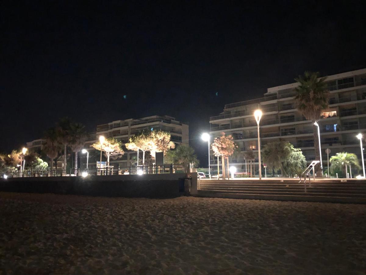 Vacances Paradisiaques, Plage Cannes Boccacabana, Studio Экстерьер фото